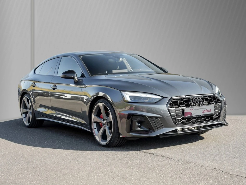 Audi A5 Sportback 40 TFSI S line competition+ Matrix