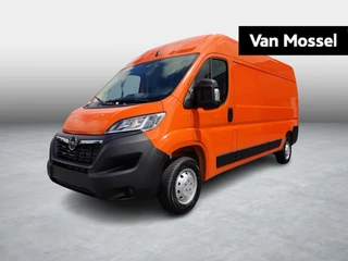 Opel Movano 3500 Light L3H2 - 2.2L Turbo 140