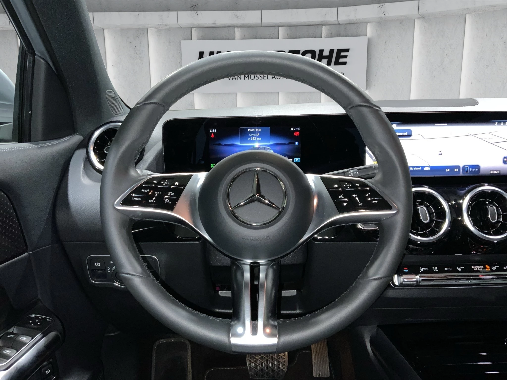 Mercedes-Benz GLA 200 Progressive (EURO 6e)
