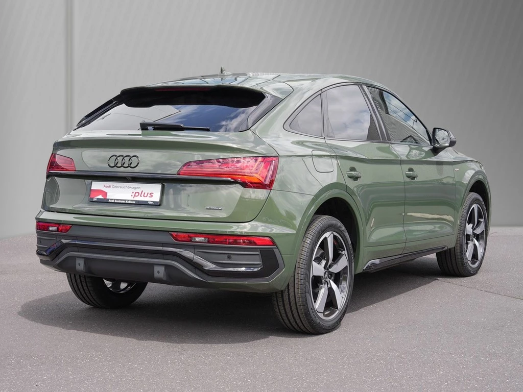 Audi Q5 Sportback 40 TDI S line Navi ACC Panorama
