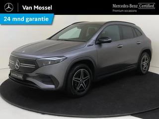 Mercedes-Benz EQA 250 Business Solution AMG 67 kWh