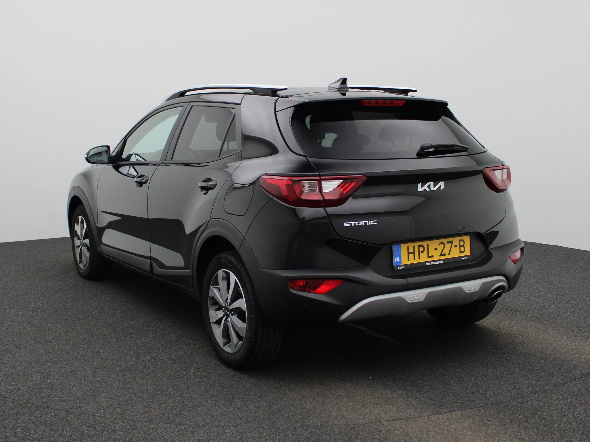 Kia Stonic 1.0 T-GDi MHEV DynamicPlusLine