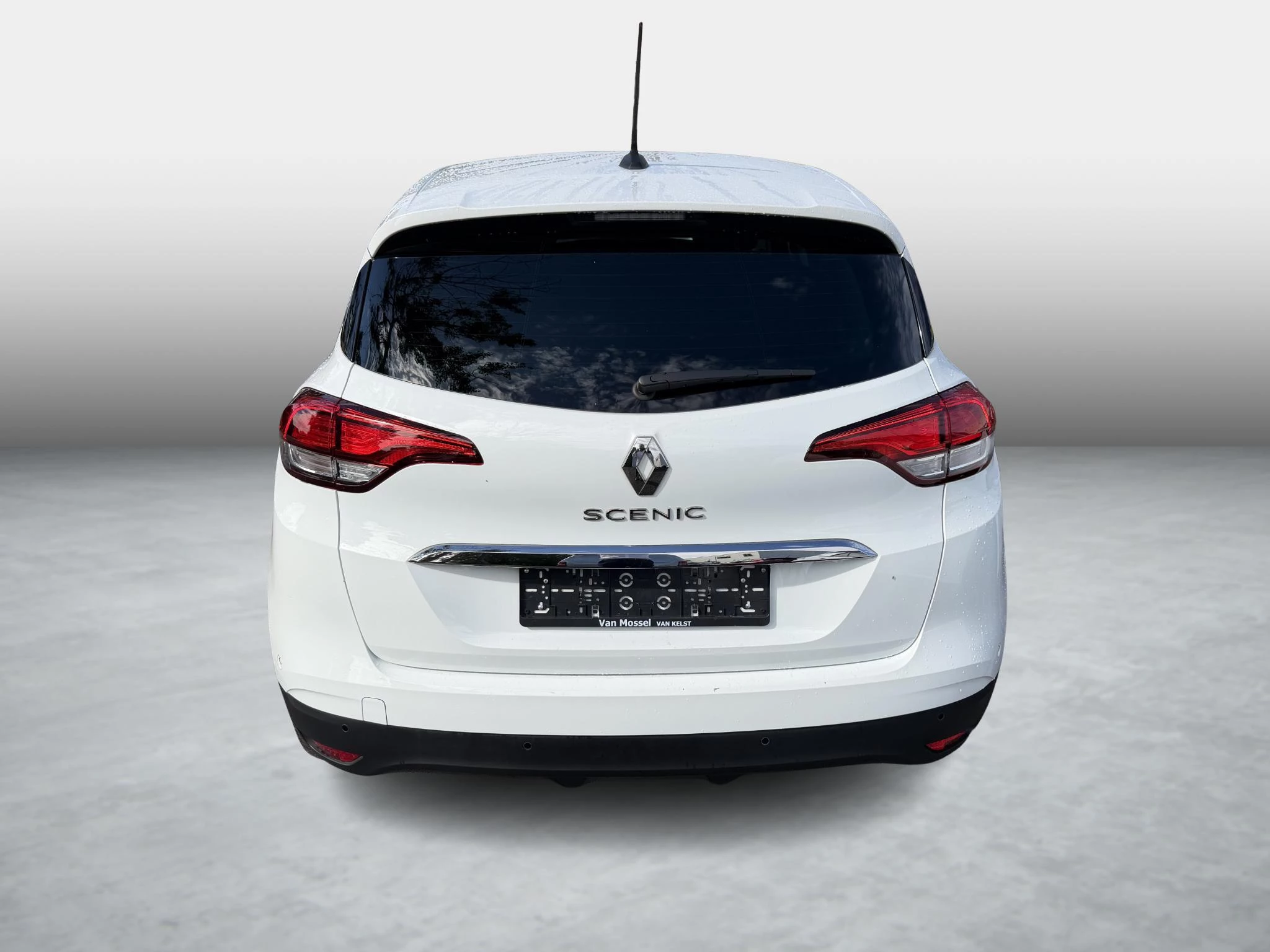 Renault Scénic TCe 115 GPF Limited #3