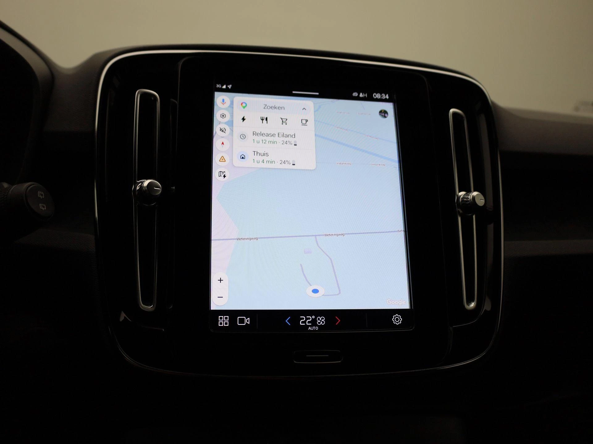 Volvo XC40 Recharge Core