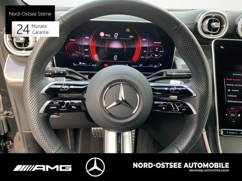 Mercedes-Benz GLC 300 d 4M AMG LED AHK DISTRO MEMORY KAMERA AMG LineX254 GLC 300 d 4M AMG LED AHK DISTRO MEMORY KAMERA AMG Line