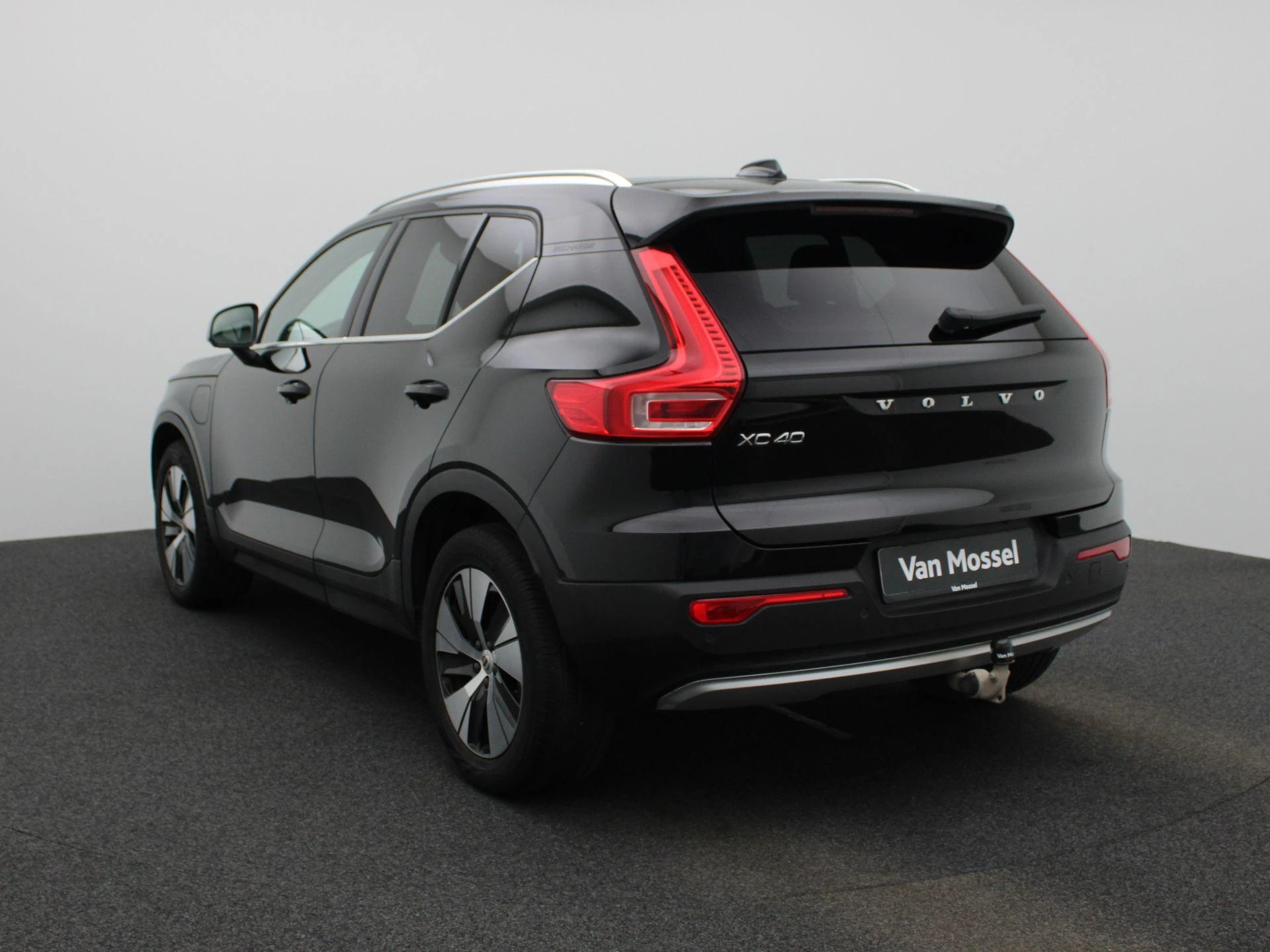 Volvo XC40 T4 Recharge Geartronic Inscription Expr.