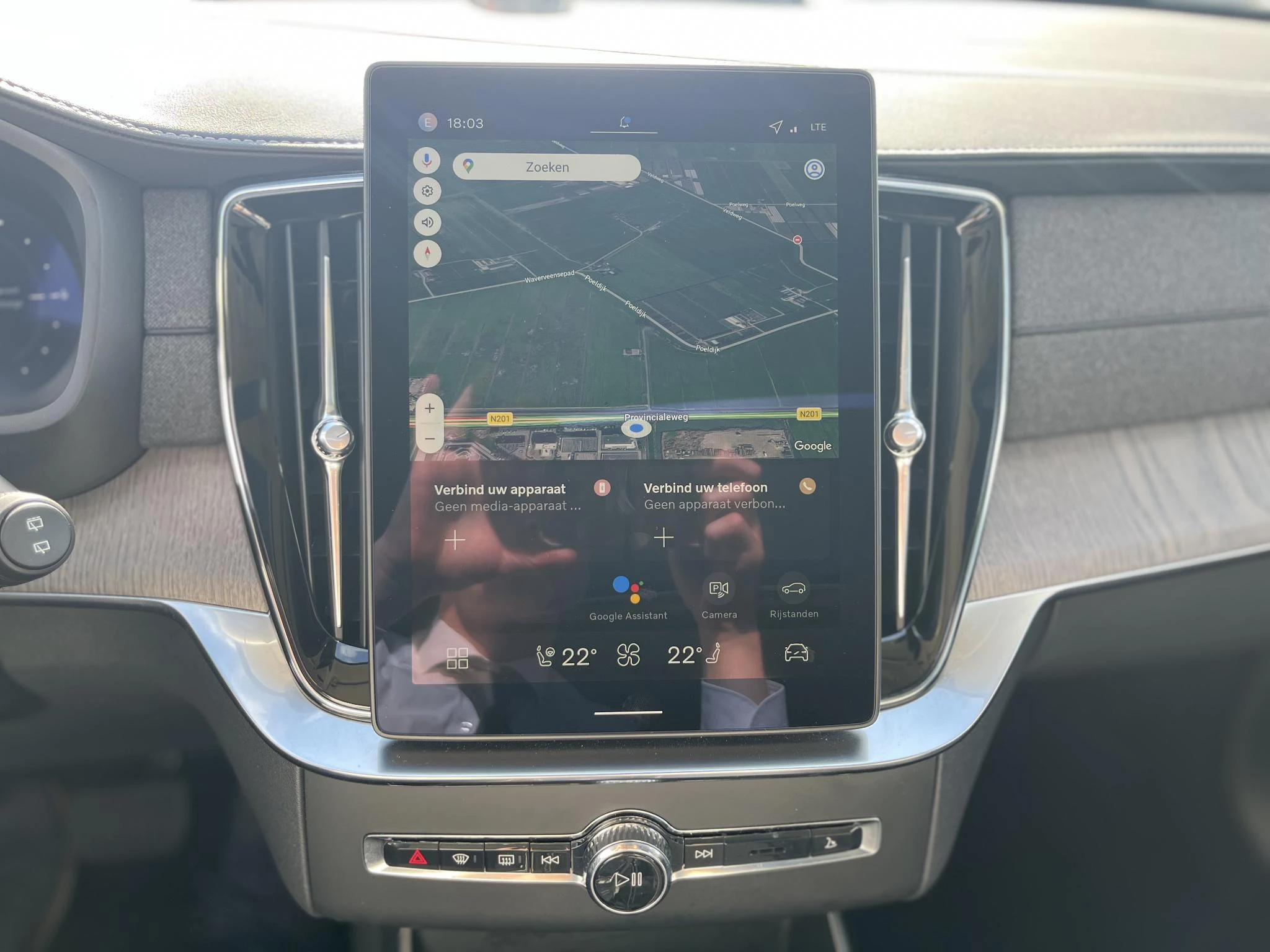 Volvo XC90 T8 Plug-in hybrid AWD Ultra Dark