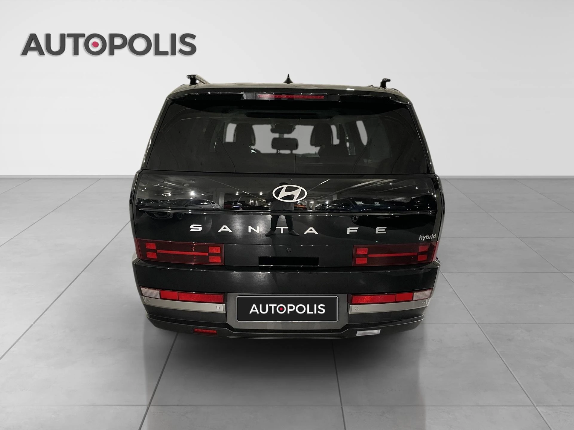 Hyundai Santa Fe 1.6 T-GDi Hybrid SHINE 7 PLACES