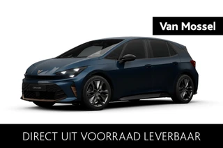 CUPRA Born Business