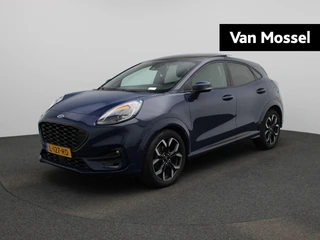 Ford Puma 1.0 EcoBoost Hybrid ST-Line X