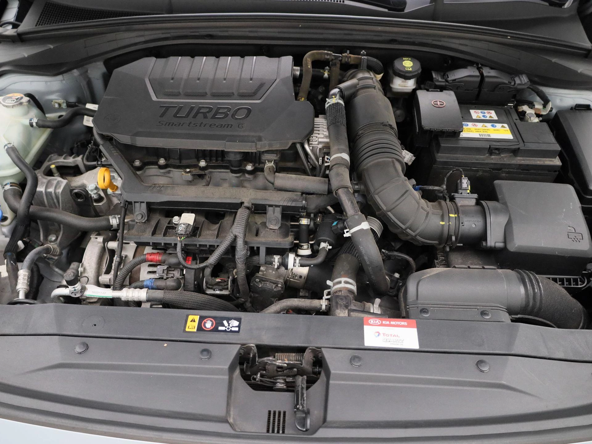 Kia ProCeed 1.5 T-GDi MHEV GT-Line Edition