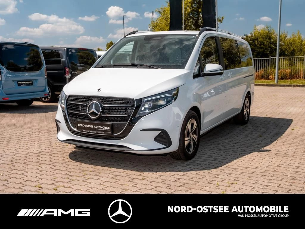 Mercedes-Benz V-Klasse 220 STYLE 7 SITZE DISTRONIC 9g TRONIC Style