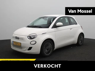 Fiat 500 Icon 42 kWh