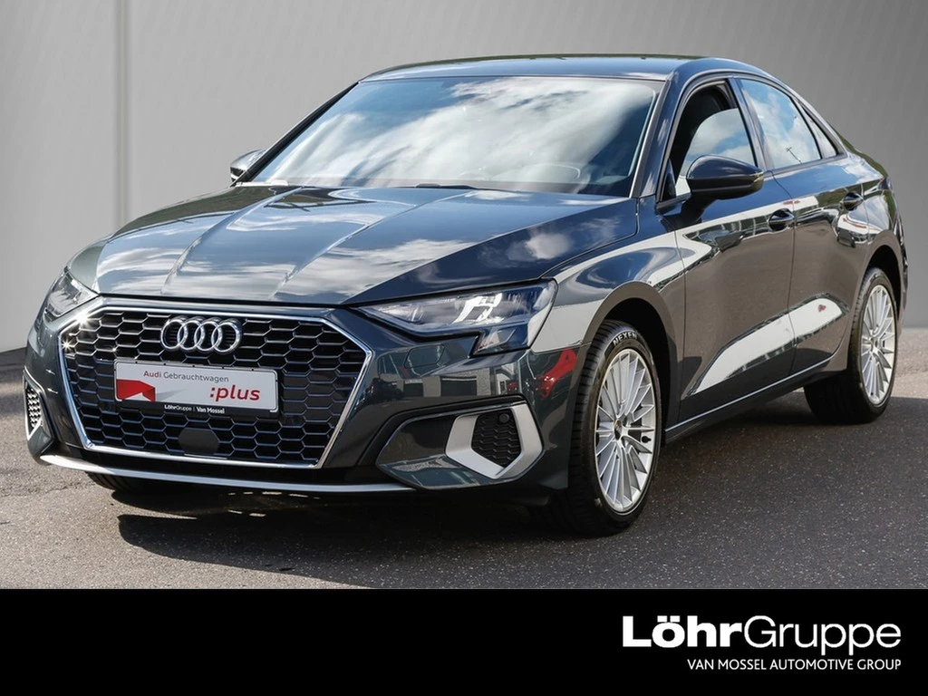 Audi A3 2022