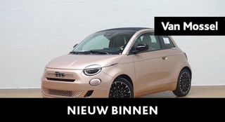 Fiat 500C 1.0 Hybrid LA PRIMA cabrio