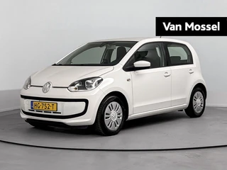 Volkswagen up! 1.0 move up! BlueMotion