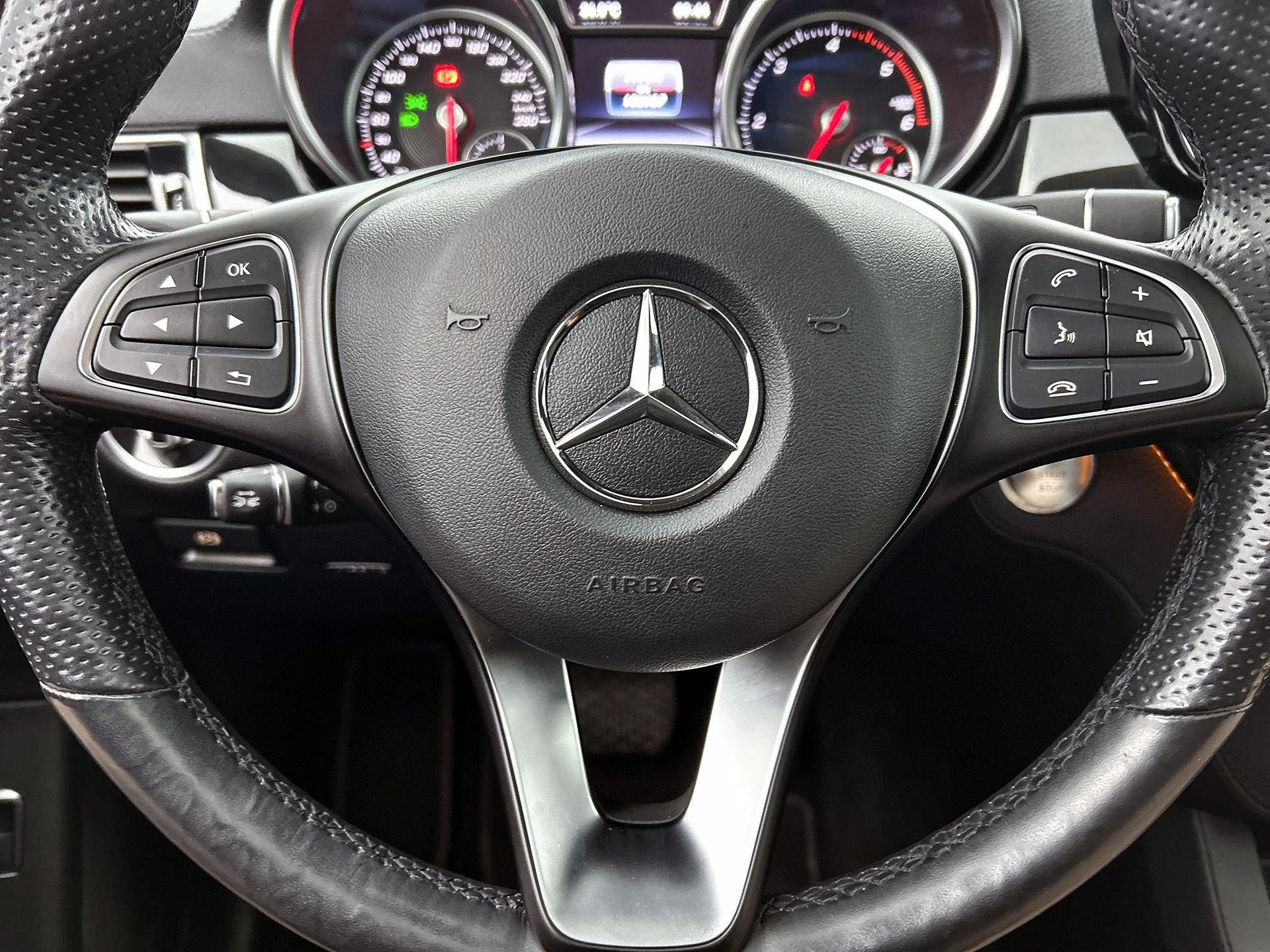 Mercedes-Benz GLE 350 d 4MATIC AMG Sport Edition