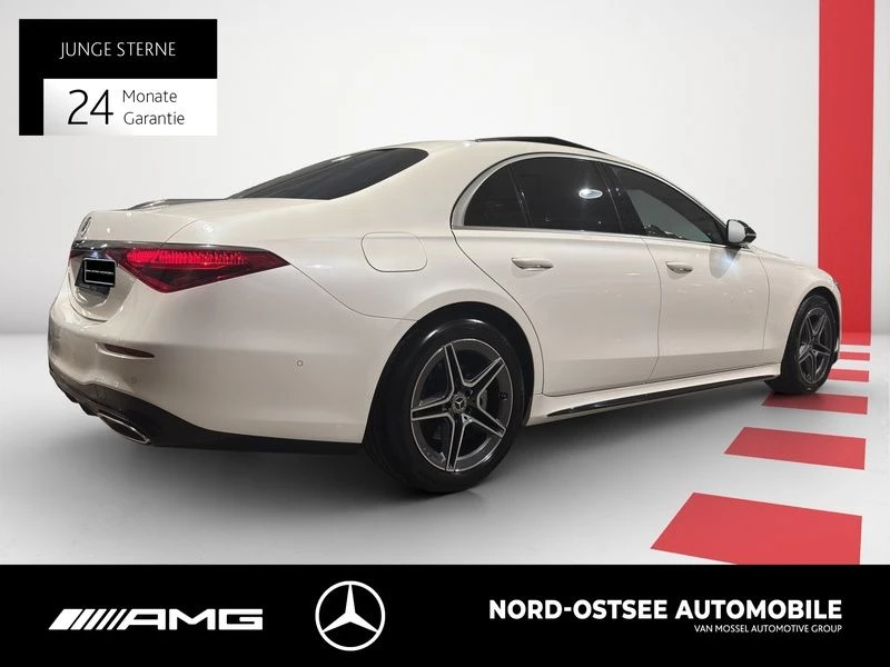 Mercedes-Benz S-Klasse 450 AMG 4M MULTI-SITZE EXKLUSIV-P PANO SOUND A AMG LineW223 S 450 AMG 4M MULTI-SITZE EXKLUSIV-P PANO SOUND A AMG Line
