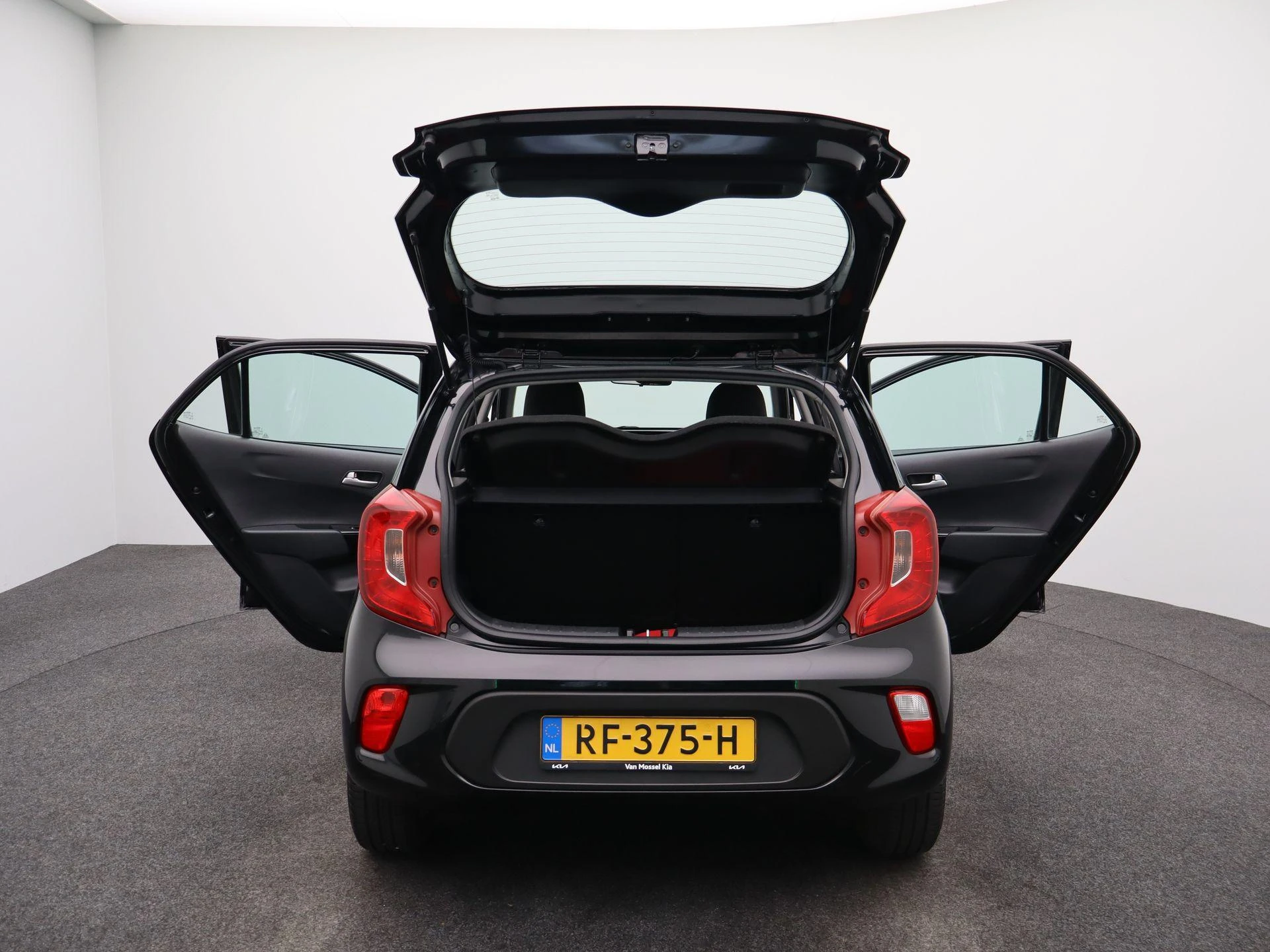 Kia Picanto 1.0 CVVT ComfortPlusLine Navigator