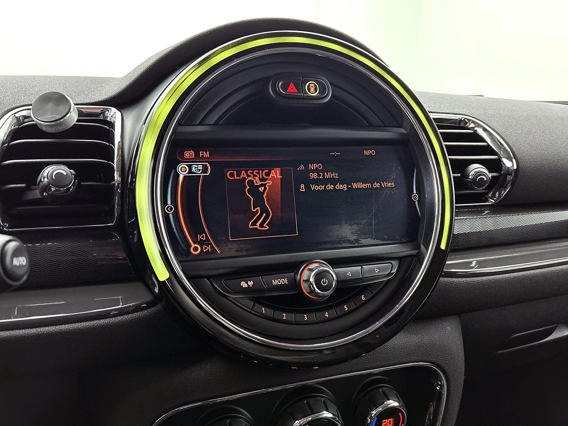 MINI Clubman 1.5 Cooper Pepper