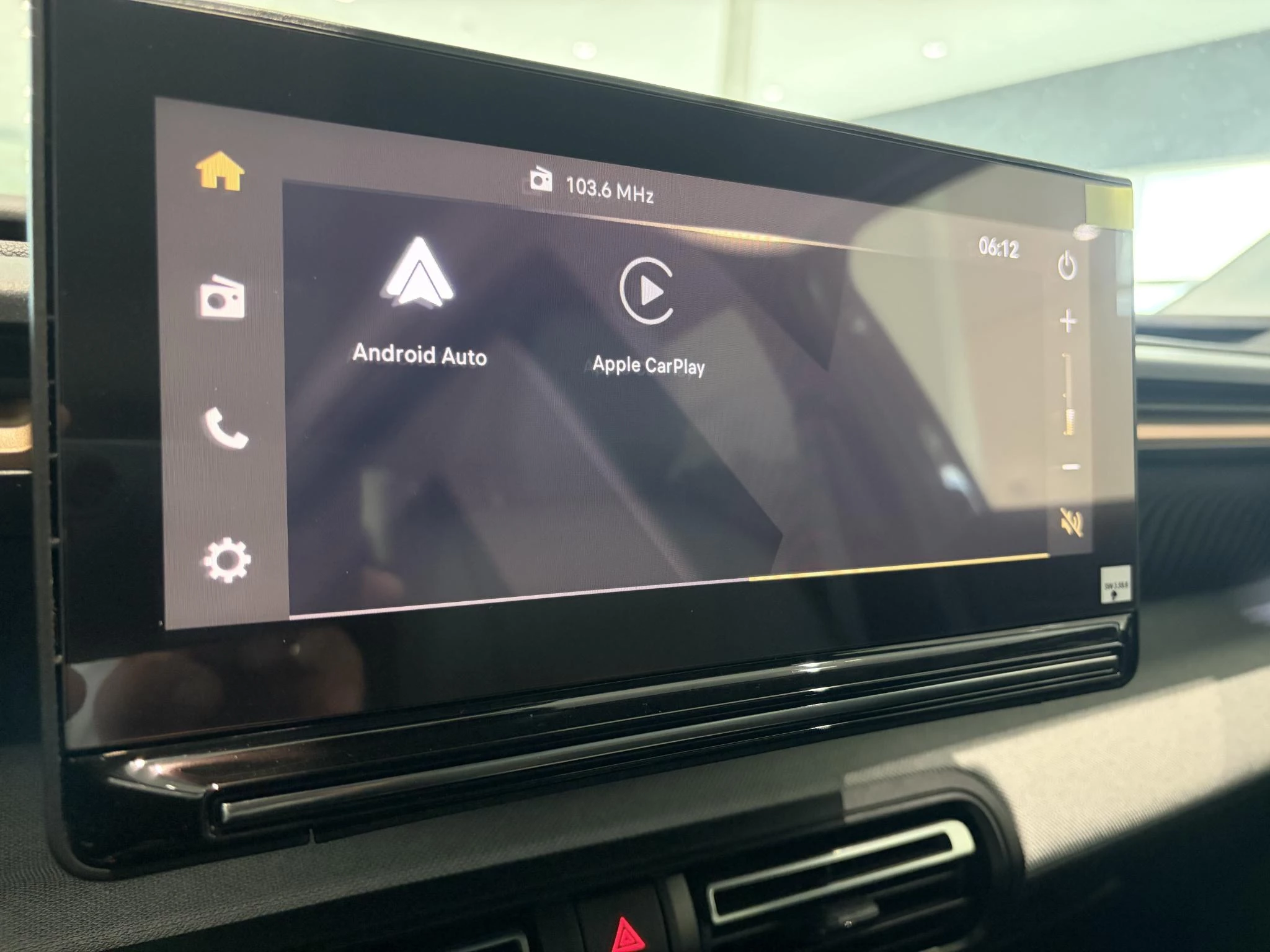 Citroën C3 Aircross 1.2 Turbo 100pk Plus