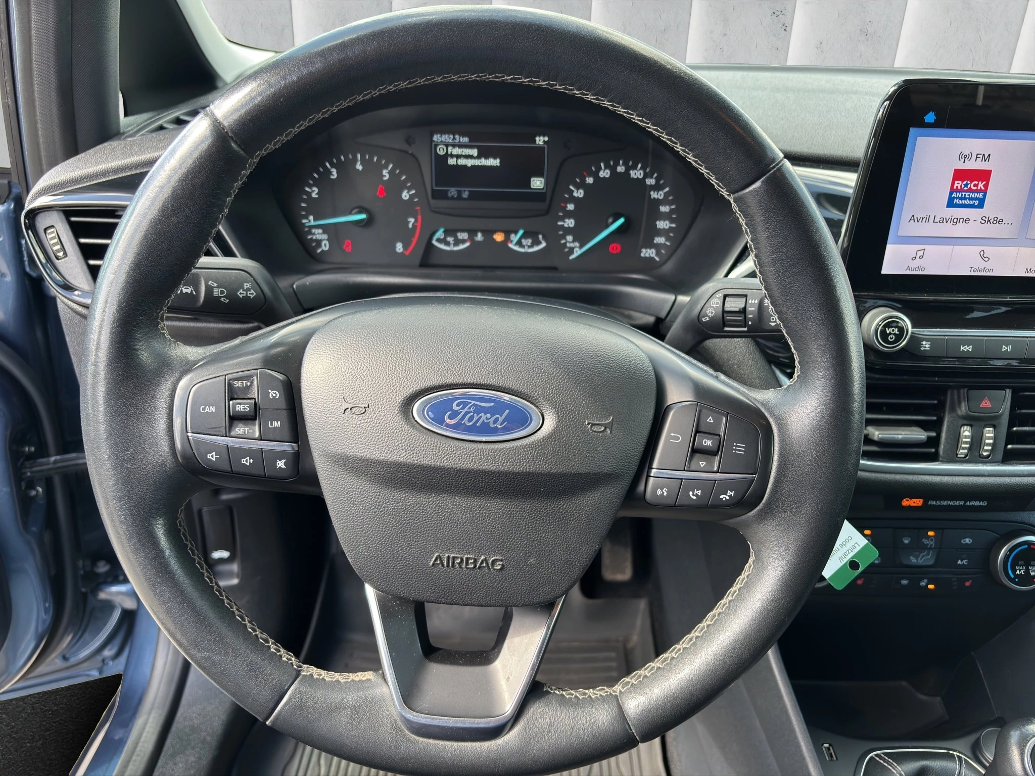 Ford Fiesta 1.1 Cool&Connect S/S (EURO 6d-TEMP)
