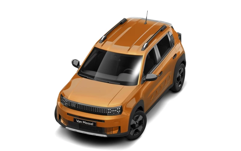 Fiat Grande Panda La Prima - Electric
