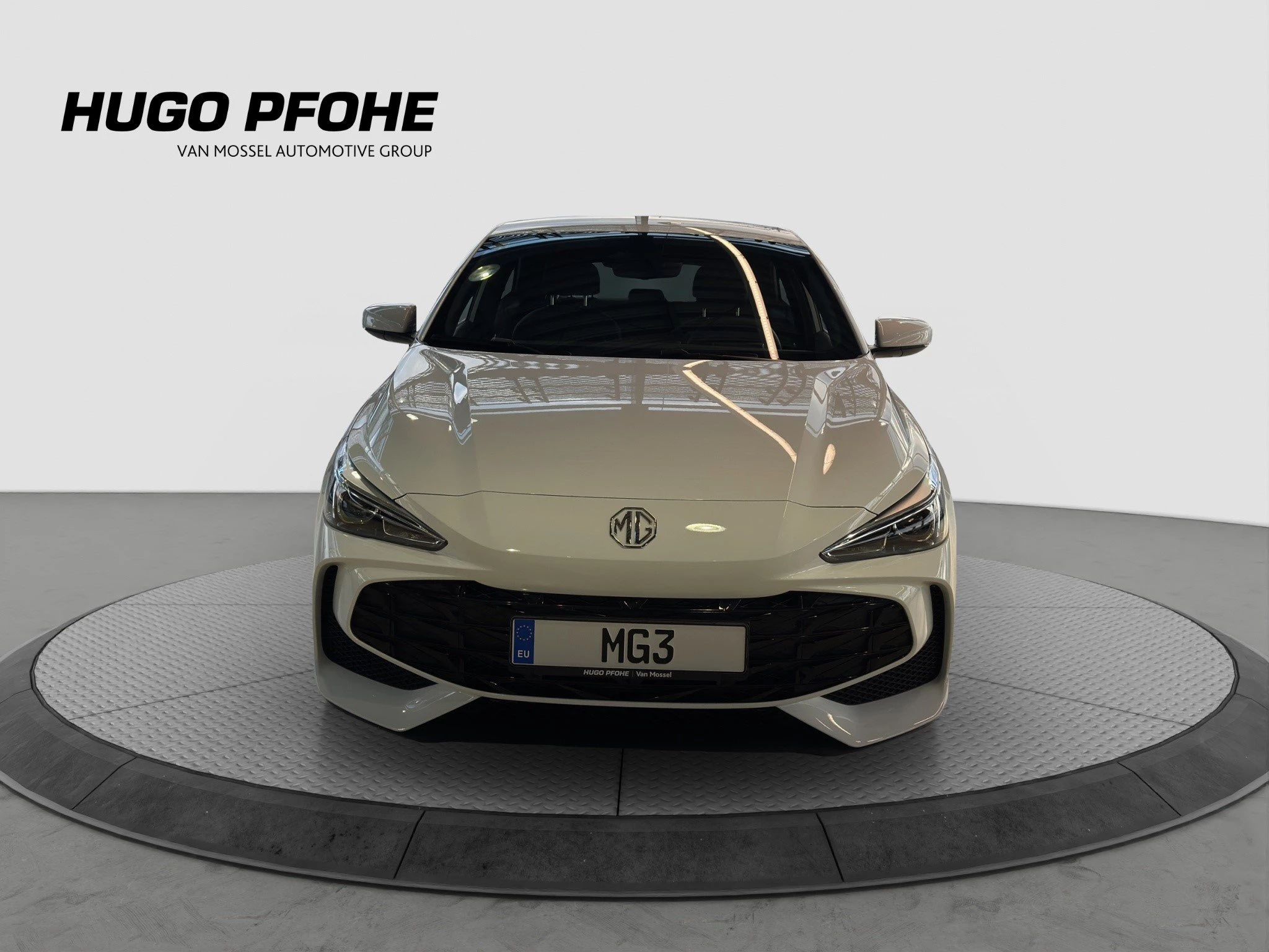 MG MG3 Standard 1.5 85kW PDC | Klima | Navi | BT | ZV m. FB
