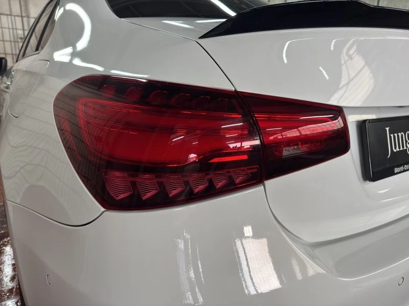 Mercedes-Benz A-Klasse 35 AMG 4M LIMO PANO BURMESTER NIGHT MULTIBEAM AMG Line