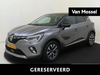 Renault Captur 1.0 TCe 90 PK Intens