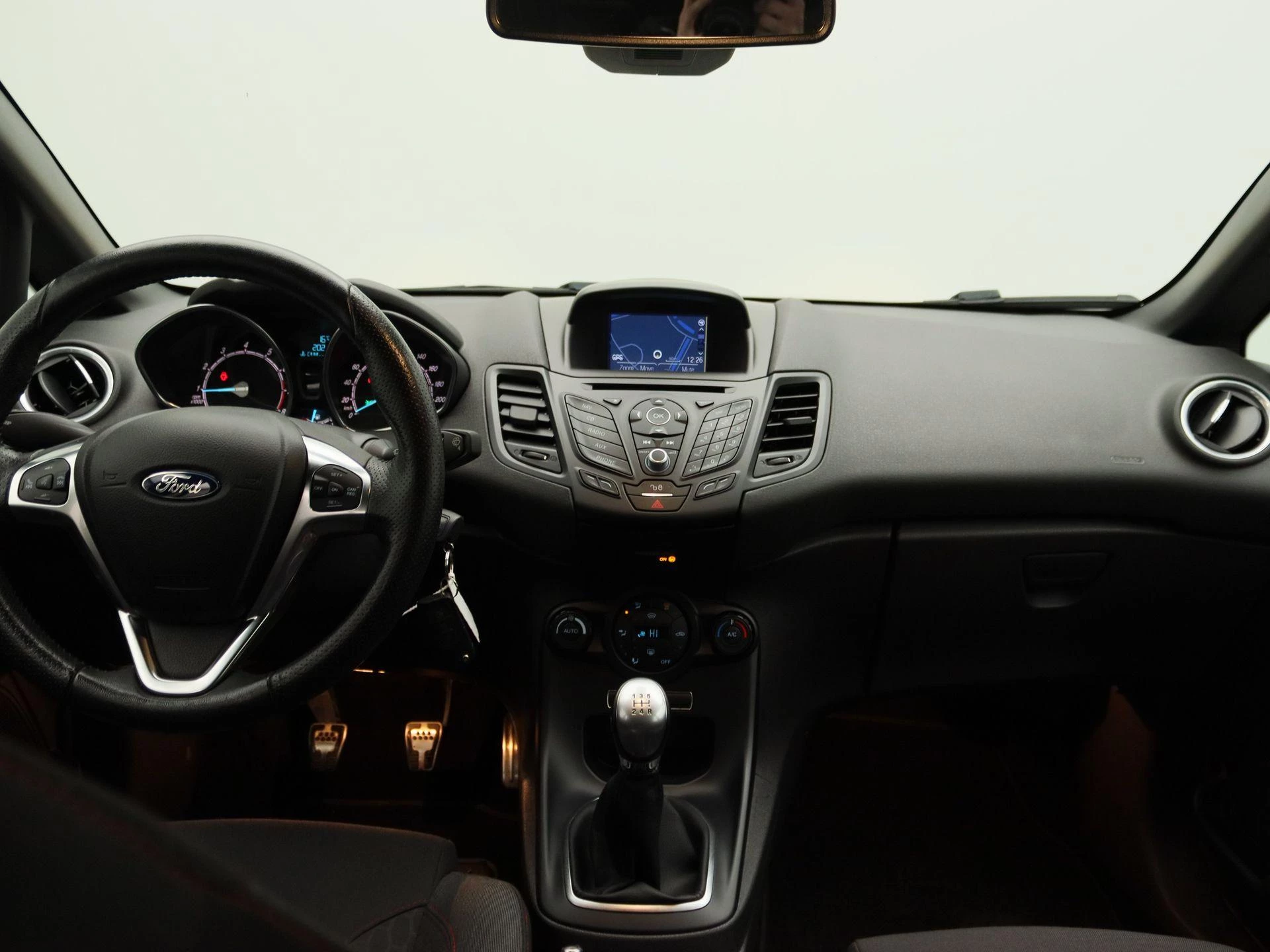 Ford Fiesta 1.0 EcoBoost ST Line