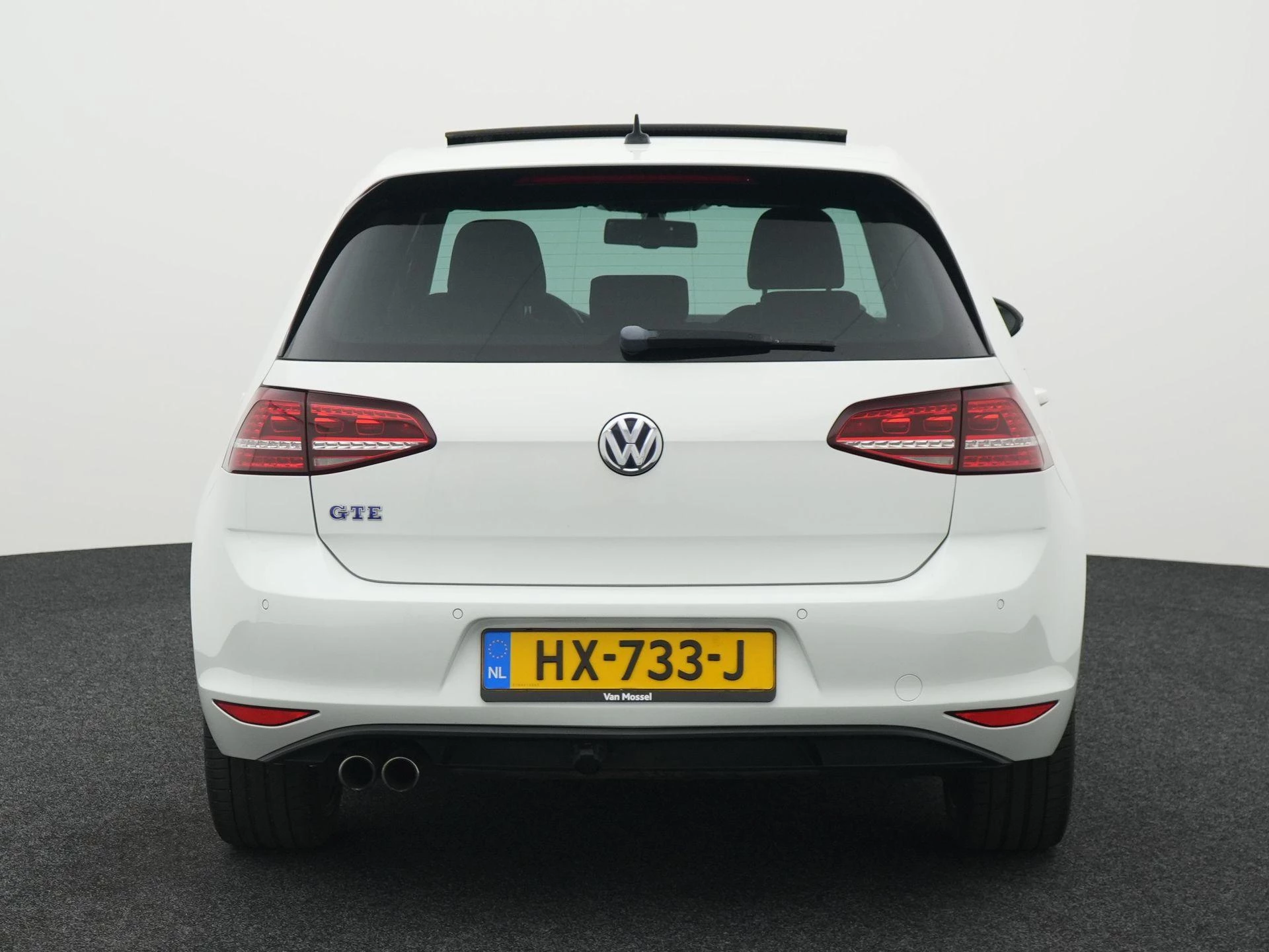 Volkswagen Golf 1.4 TSI GTE