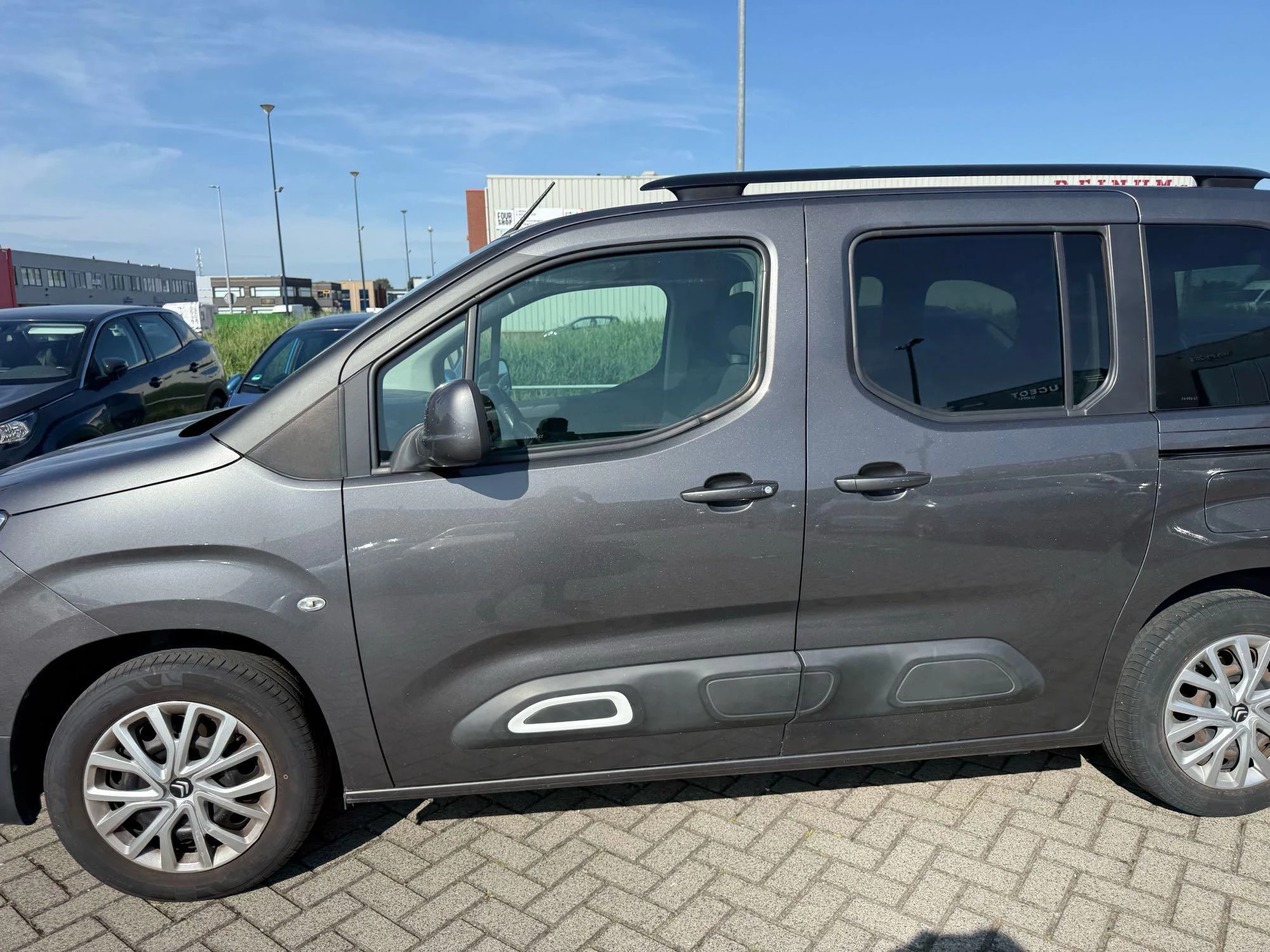 Citroën Berlingo 1.2 PureTech Shine