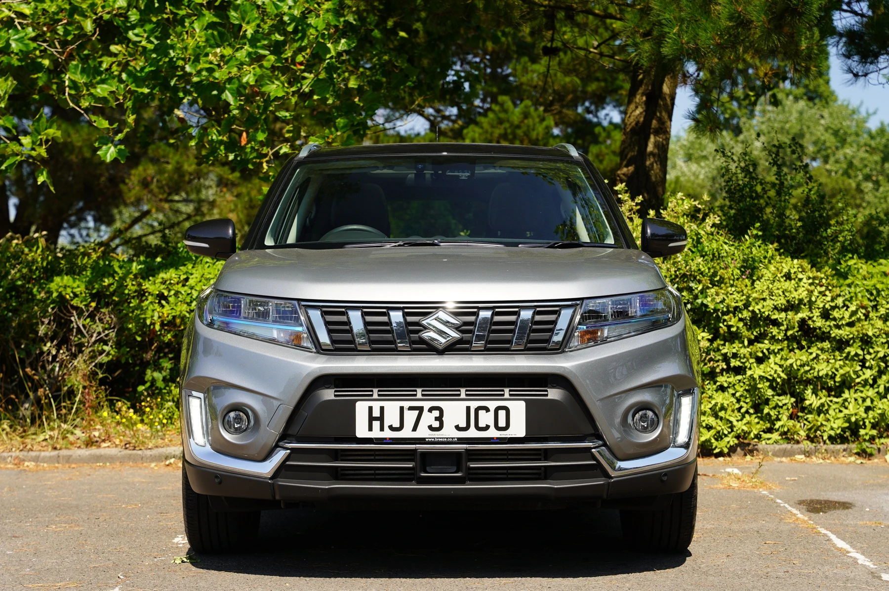 Suzuki Vitara 1.4 Boosterjet 48V Hybrid SZ5 5dr
