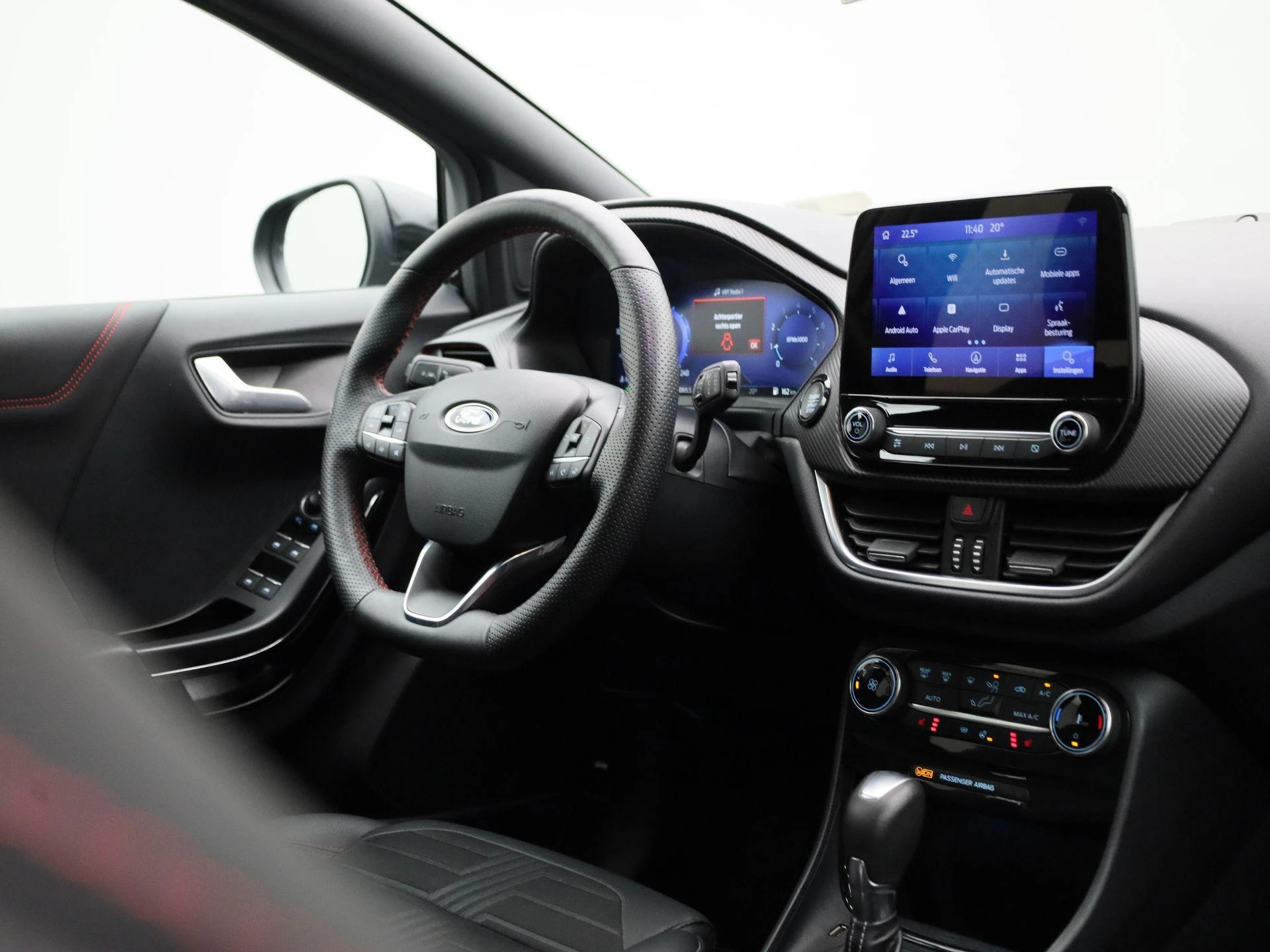 Ford Puma 1.0i Ecoboost 92kW Aut. ST-Line