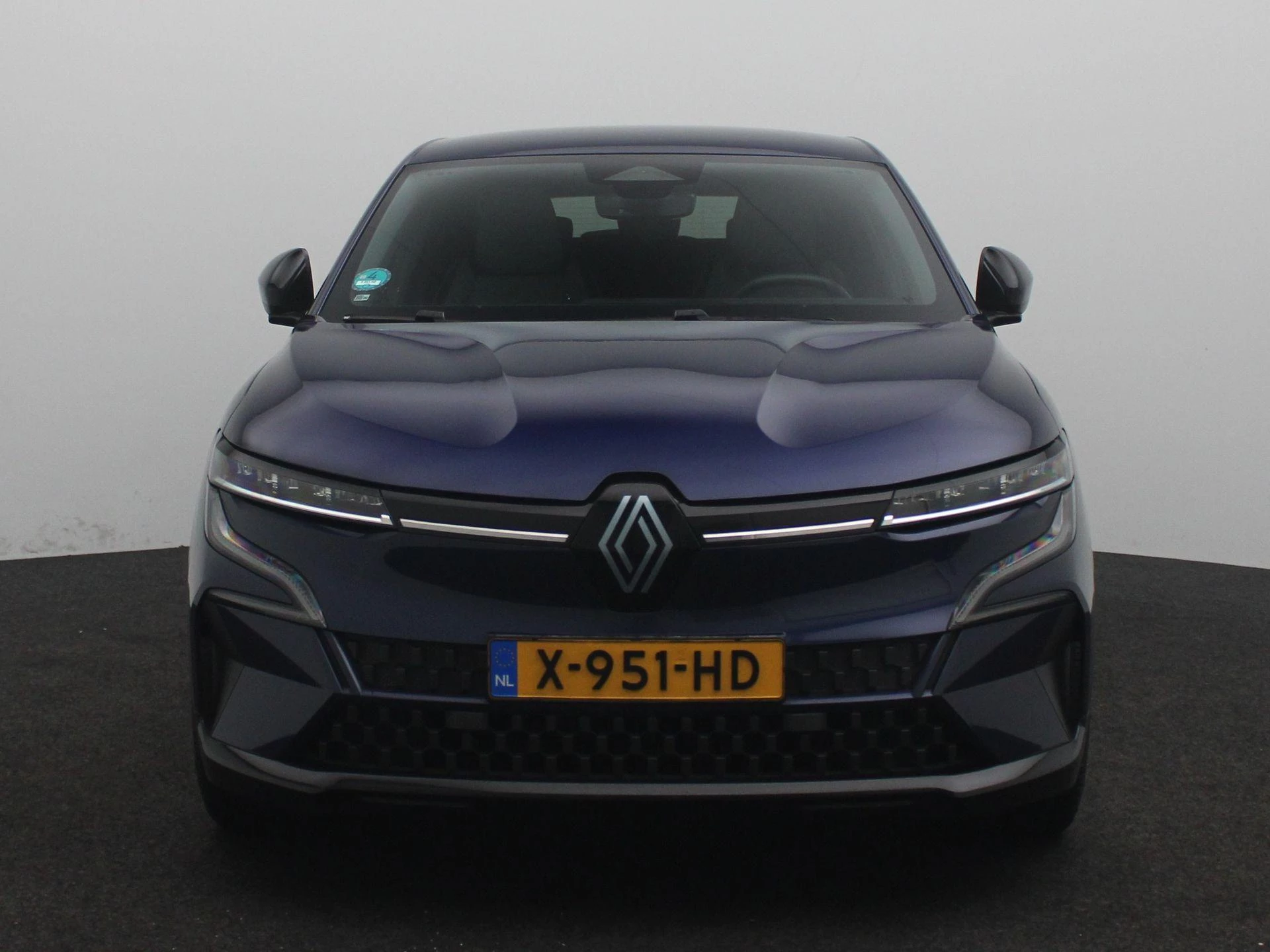 Renault Mégane E-Tech