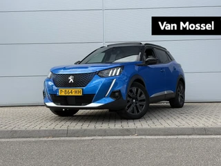 Peugeot e-2008 EV GT Pack 50 kWh