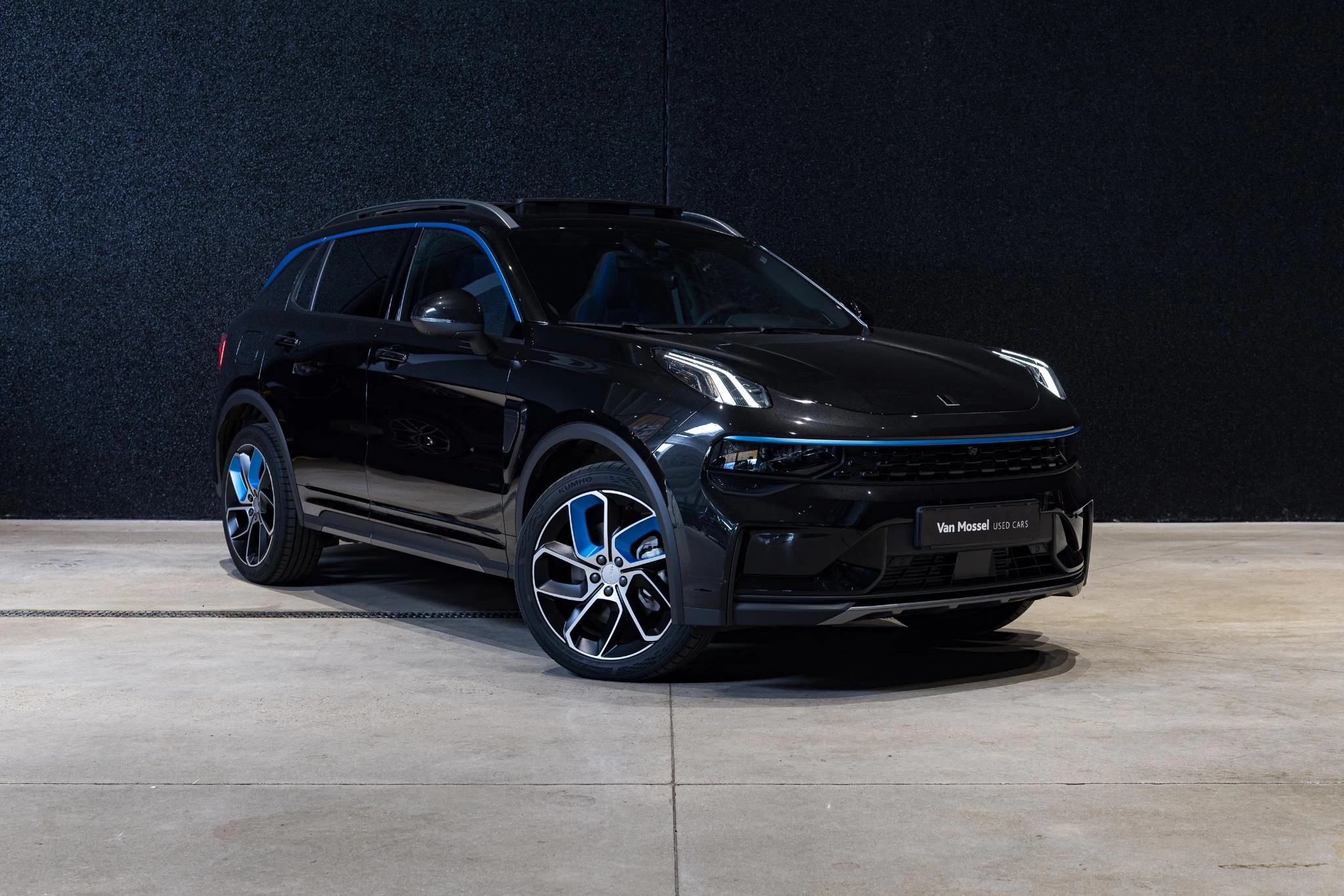 Lynk & Co 01 1.5 192kW PHEV OBC6.6