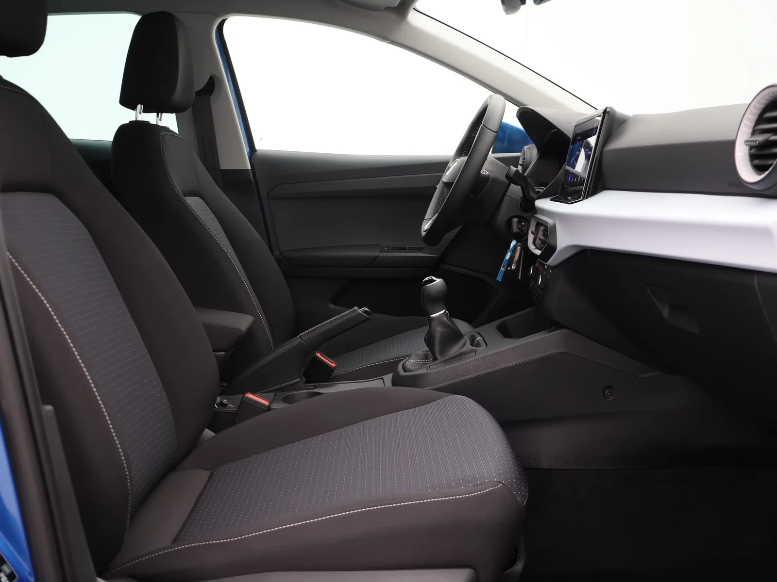 SEAT Ibiza 5P/D Ibiza Move! 1.0TSI 95pk Manueel *NAVI*CRUISE*PDC ACHTER*BLTH*DIGITAL DASHBOARD*...