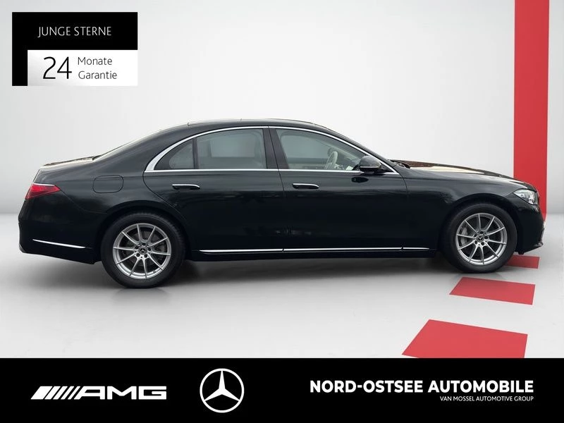 Mercedes-Benz S-Klasse 400 d 4M PANO 360°-KAM SHZ LED KEYLESS KLIMA
