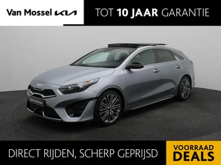 Kia ProCeed 1.5 T-GDi GT-PlusLine