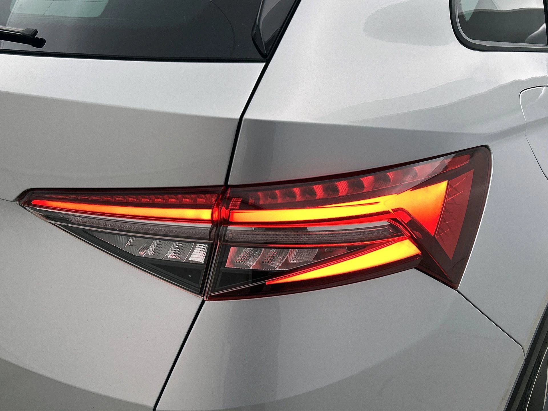 Škoda Kodiaq 1.5 TSI Sportline Business