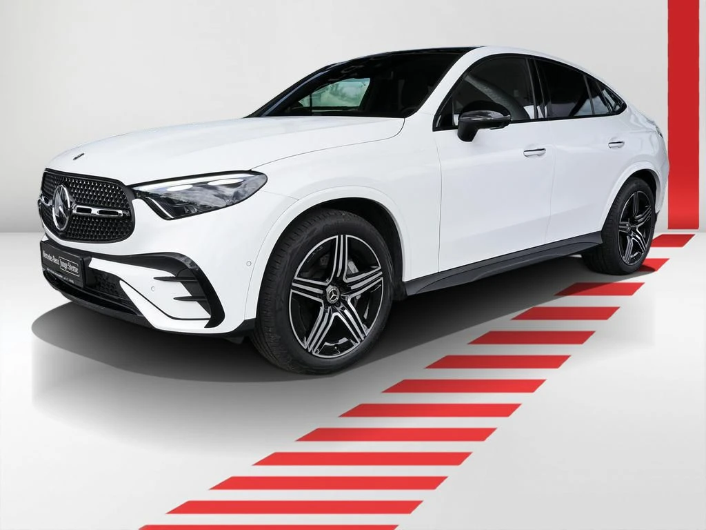 Mercedes-Benz-GLC 220 d-image-1