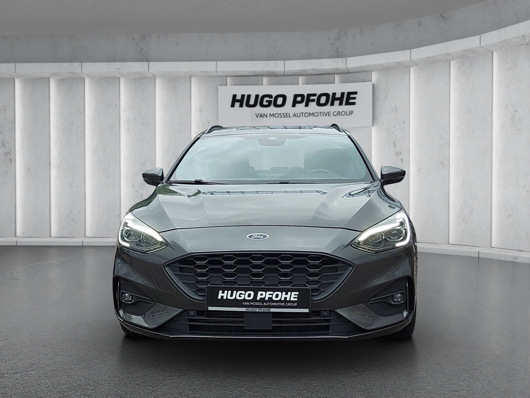 Ford Focus ST-Line*RFK*NAVI*GRA*WINTER-PKT.