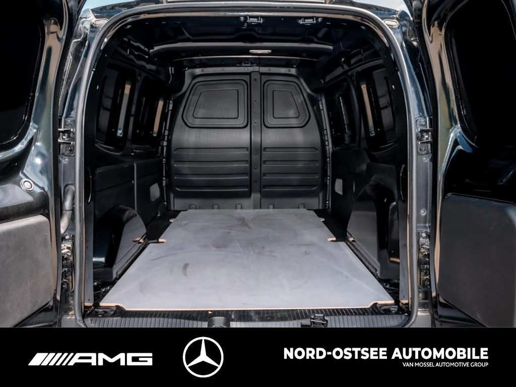 Mercedes-Benz Citan 113 Ka NEUES MODELL KLIMA 7g tronic AHK