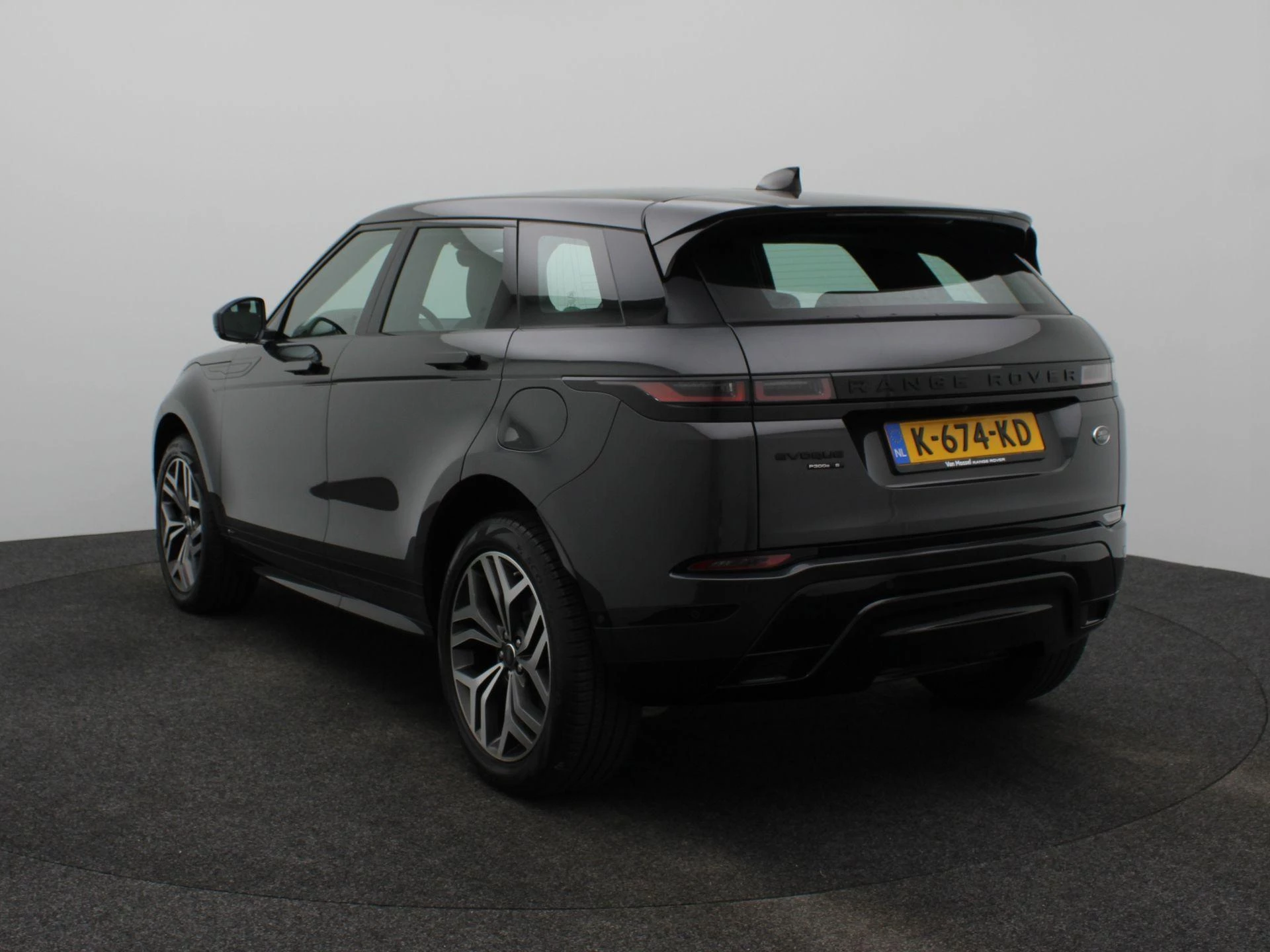 Land Rover Range Rover Evoque 1.5 P300e AWD S