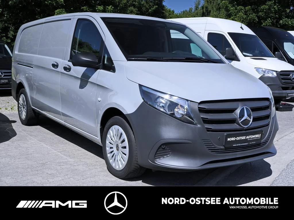 Mercedes-Benz Vito 116 NEUES MODELL EXTRALANG AHK NAVI KAMERA