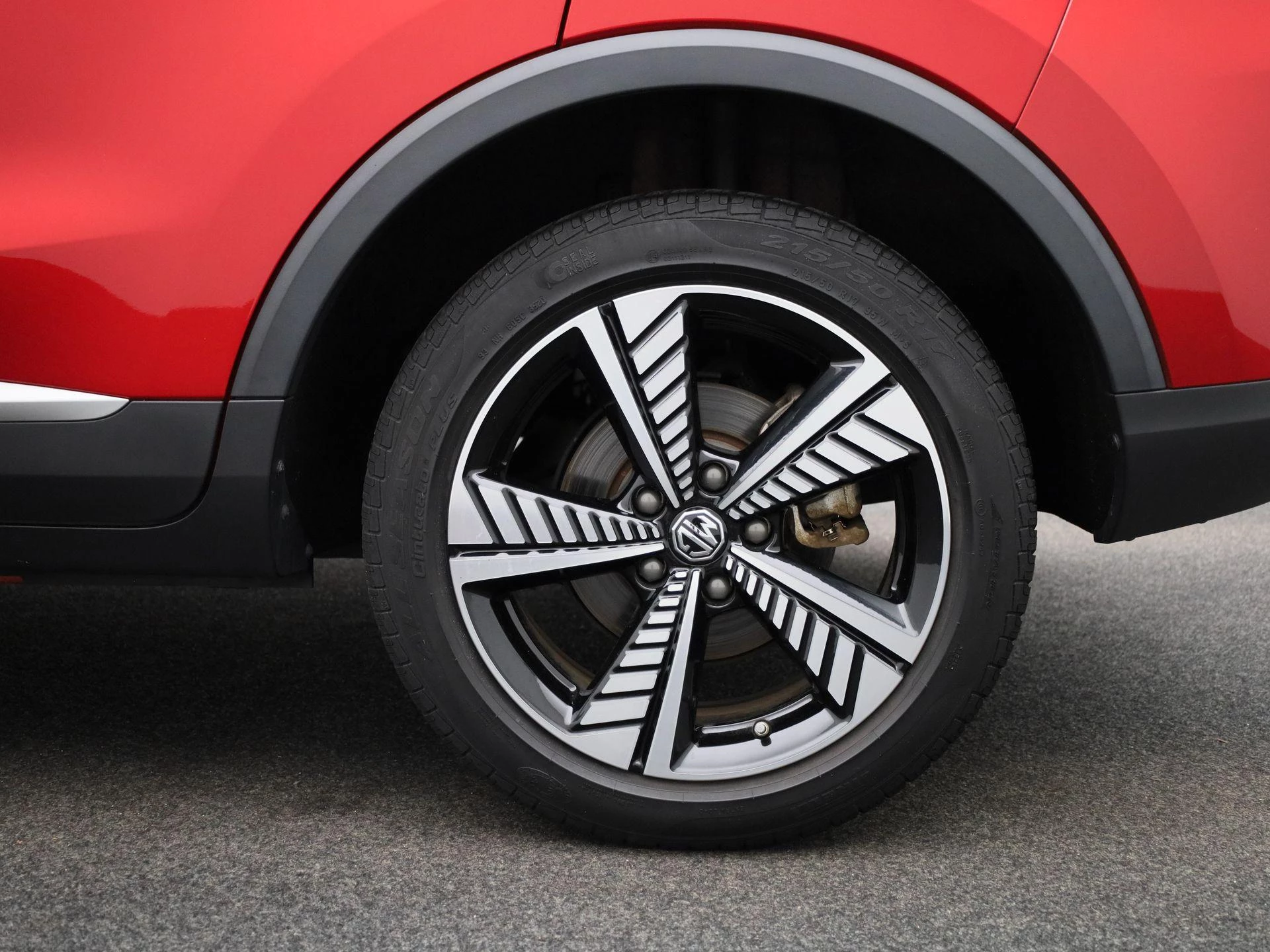 MG ZS EV Luxury 45 kWh