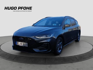 Ford Focus ST-Line X Turnier | HUD | LED | NAV | ACC | KAM | TWA | WI-PKT | PDC
