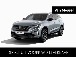 Renault Espace full hybrid 200 E-Tech Techno 5-zits
